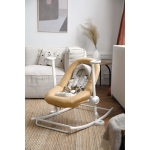 Beaba 芘亞芭 Up & Down 可折疊調節搖搖椅 PLUS (干邑)